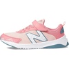 New Balance Baby Boys’ Dynasoft 545 V1 Bungee Lace Sneakers(Pink Haze/Natural Pink/Spring Tide)