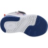 New Balance Baby Boys’ Dynasoft 545 V1 Bungee Lace Sneakers(Rain Cloud/Poppy/Blue Groove)
