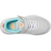 New Balance Baby Boys’ Dynasoft 545 V1 Bungee Lace Sneakers(Summer Fog/Surf/Peach Glaze)