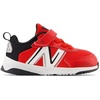 New Balance Baby Boys’ Dynasoft 545 V1 Bungee Lace Sneakers(True Red/Black)