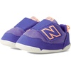 New Balance Baby Boys’ New-b V1 Hook and Loop(Aura/Light Dragonfly)