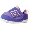 New Balance Baby Boys’ New-b V1 Hook and Loop(Aura/Light Dragonfly)