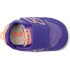 New Balance Baby Boys’ New-b V1 Hook and Loop(Aura/Light Dragonfly)