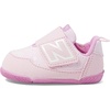New Balance Baby Boys’ New-b V1 Hook and Loop(Light Raspberry/Raspberry)