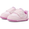 New Balance Baby Boys’ New-b V1 Hook and Loop(Light Raspberry/Raspberry)