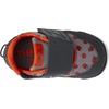 New Balance Baby Boys’ New-b V1 Hook and Loop(Magnet/Shadow Grey/Poppy)