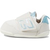 New Balance Baby Boys’ New-b V1 Hook and Loop(Moonbeam/Light Moonstone)