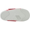 New Balance Baby Boys’ New-b V1 Hook and Loop(Natural Pink/White)