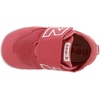 New Balance Baby Boys’ New-b V1 Hook and Loop(Natural Pink/White)