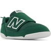 New Balance Baby Boys’ New-b V1 Hook and Loop(Team Forest Green/White)