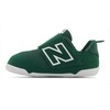 New Balance Baby Boys’ New-b V1 Hook and Loop(Team Forest Green/White)