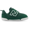 New Balance Baby Boys’ New-b V1 Hook and Loop(Team Forest Green/White)