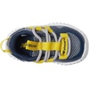 New Balance Boys’ Playgruv V2 Bungee Sneakers(Blue/Honeycomb)