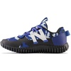 New Balance Boys’ Playgruv V2 Bungee Sneakers(Night Sky/Black/Quartz Grey)