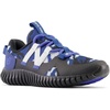 New Balance Boys’ Playgruv V2 Bungee Sneakers(Night Sky/Black/Quartz Grey)