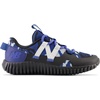 New Balance Boys’ Playgruv V2 Bungee Sneakers(Night Sky/Black/Quartz Grey)