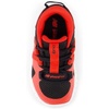 New Balance Boys’ Playgruv V2 Bungee Sneakers(True Red/Black)