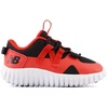 New Balance Boys’ Playgruv V2 Bungee Sneakers(True Red/Black)