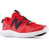 New Balance Boys’ Playgruv V2 Bungee Sneakers(True Red/Phantom)