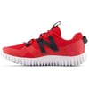 New Balance Boys’ Playgruv V2 Bungee Sneakers(True Red/Phantom)