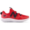 New Balance Boys’ Playgruv V2 Bungee Sneakers(True Red/Phantom)