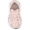 New Balance Kid’s 408 Bungee Lace | Casual Shoes(Shell Pink/Nb 103 White)