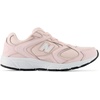 New Balance Kid’s 408 Bungee Lace | Casual Shoes(Shell Pink/White)