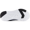 New Balance Kid’s 468 Slip On Running Shoe (Little Kid)(Black/Nb White)