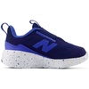 New Balance Kid’s 468 Slip On Running Shoe (Little Kid)(Blue Oyster/Bluebird)