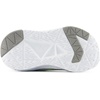 New Balance Kid’s 468 Slip On Running Shoe (Little Kid)(Grey Matter/Afterglow)