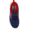 New Balance Kid’s 468 Slip On Running Shoe (Little Kid)(Nb Navy/True Red)