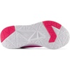 New Balance Kid’s 468 Slip On Running Shoe (Little Kid)(Pink Heat/Nb White)