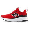 New Balance Kid’s 468 Slip On Running Shoe (Little Kid)(Team Red/5614 Black)