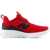New Balance Kid’s 468 Slip On Running Shoe (Little Kid)(Team Red/5614 Black)