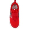 New Balance Kid’s 468 Slip On Running Shoe (Little Kid)(Team Red/5614 Black)