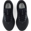 New Balance Kid’s 520 Lace Running Shoe (Big Kid)(Black/Black)
