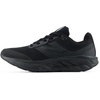 New Balance Kid’s 520 Lace Running Shoe (Big Kid)(Black/Black)