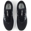 New Balance Kid’s 520 Lace Running Shoe (Big Kid)(Black/Nb 103 White)
