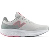 New Balance Kid’s 520 Lace Running Shoe (Big Kid)(Grey Matter/Signal Pink)