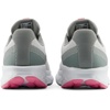 New Balance Kid’s 520 Lace Running Shoe (Big Kid)(Grey Matter/Signal Pink)