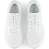 New Balance Kid’s 520 Lace Running Shoe (Big Kid)(Nb 103 White/Nb 103 White)