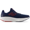 New Balance Kid’s 520 Lace Running Shoe (Big Kid)(Nb Navy/True Red)