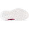 New Balance Kids’ 520 V8 Bungee(Hi-pink/White/Signal Pink)