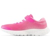 New Balance Kids’ 520 V8 Bungee(Hi-pink/White/Signal Pink)