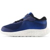New Balance Kids’ 520 V8 Bungee(Nb Navy/Lime Leaf)