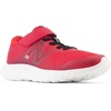 New Balance Kids’ 520 V8 Bungee(Team Red/Black/White)