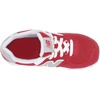 New Balance Kids’ 574 V1 Lace-Up Sneakers(Barbados Cherry)