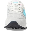 New Balance Kids’ 574 V1 Lace-Up Sneakers(Brighton Grey/Summer Aqua/Lilac Cloud)
