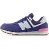 New Balance Kids’ 574 V1 Lace-Up Sneakers(Dream State/Frosted Glass)