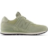 New Balance Kids’ 574 V1 Lace-Up Sneakers(Garter Snake/Garter Snake)
